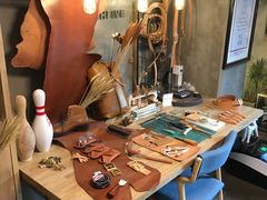 -HIGH FIVE哈福手工汉堡(桂林路店)