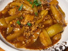 肉末茄子-马头巷·隐庐居·红油大虾(园区店)