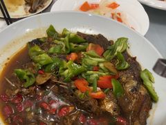 -天乐农家鱼头王(天目湖店)