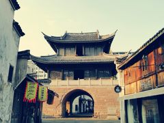 -衢州古城文化旅游区钟楼