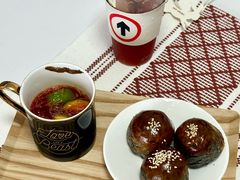 -HOT CRUSH趁热集合·现烤面包(环球港店)