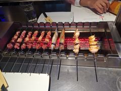 -很久以前羊肉串(清河店)