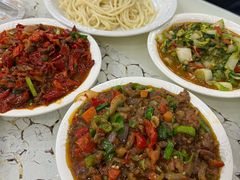 -托克逊老四号餐厅