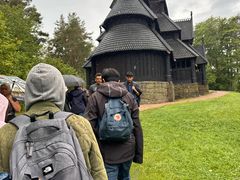 -挪威文化史博物馆