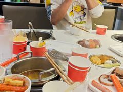 -龍歌自助小火锅(崂山丽达店)