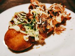 章鱼小丸子-五右卫门(张自忠路店)