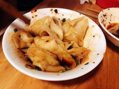 红油抄手-洞子口张老二凉粉(文殊院店)