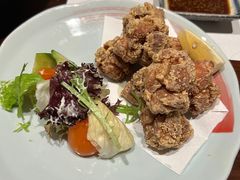 蒜香鸡块-松子料理(亮马桥店)