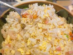 扬州炒饭-桂满陇·蟹黄小笼汤包(清河万象店)