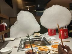 -海底捞火锅(高新万达店)