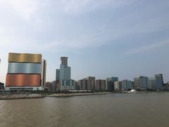 -澳门环岛游湾仔码头