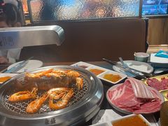 -東盛炭烤自助料理(浦东文峰广场店)