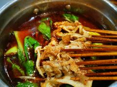 麻辣涮肚-壹块捌烧烤(灯市口店)