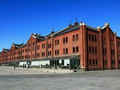 -横滨红砖仓库1号馆