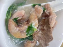-标记美食新鲜猪杂(兴南大道店)