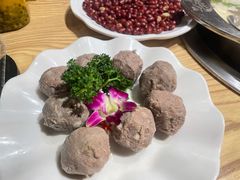 手打牛肉丸-正禾鲜·潮汕牛肉火锅(凯德天府店)