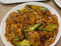 -金牌餐厅·天津菜·八珍豆腐·老爆三(瓷房子店)