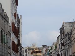 -海口骑楼老街历史文化街区