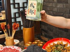 -重庆渝达老火锅(春熙路店)