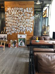 -菲林婚纱摄影工作室