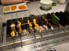-白玉·朝鲜族烤串(深圳Kkone店)