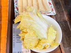 冻豆腐-北京老门框爆肚四季涮肉(淮海东路外滩店)