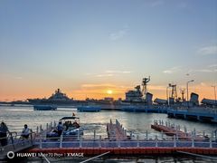 -泰达航母主题公园