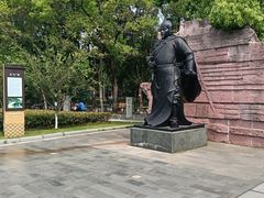 -泰州凤城河风景区-泰山公园