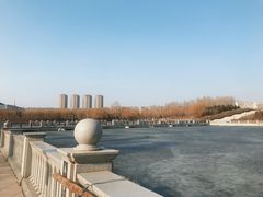 -长春世界雕塑园冰雪艺术天地