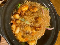 -彩蝶谷美食廊·粤式经典南番顺·铁板烧烤泰风味(广州长隆酒店)