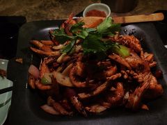 -炭舍干锅·烤鱼(扬名广场店)