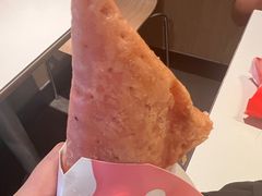 -麦当劳(军博店)