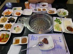 -青松馆韩国料理(香港中路佳世客店)