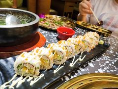-黑牛の場烤肉(摩天活力城店)