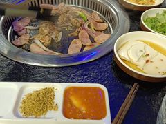 -老卜奎齐齐哈尔烤肉(人民东路店)