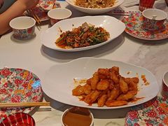 -渔家风味·鲅鱼水饺·央视展播·海鲜天津菜(开发区店)