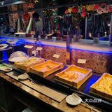 清新自助餐厅打卡记