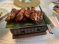 香茅草烤排骨-云腾食府·云南菜