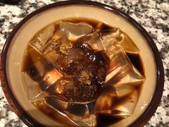 凉夏桃胶冰粉-南京大牌档(凯德大峡谷店)