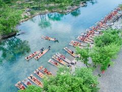 -龙湾潭国家森林公园