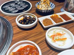 -烧肉一番·新韩式炭火烤肉(大岭山店)