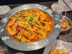 -胖哥俩肉蟹煲(淮安万达店)
