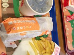 -汉堡王(房山绿地缤纷城店)