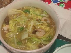私房白菜煲-七菜馆·东北菜·蒸饺(文体路店)