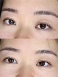 -十三美学·半永久纹眉纹唇·野生眉