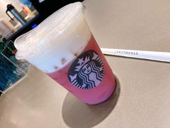 火龙果番石榴茶云乌龙-星巴克臻选(嘉兴海宁银泰城店)