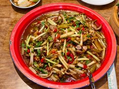 泡椒鸡杂-佬缸炮江湖川菜(玉林店)