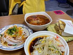 -元志初腊汁肉夹馍(钟楼粉巷店)