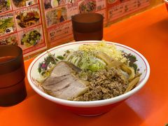 -拉面莊夢語＆中华料理八椿
