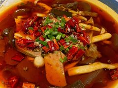 渝信毛血旺-渝信川菜(西单店)